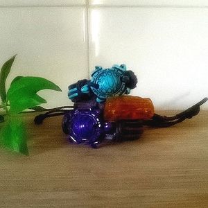 Adjustable Leather Sea Turtle Boho Bands